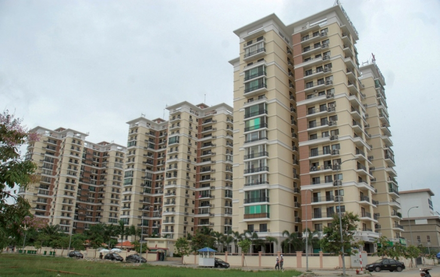 Image result for Giữ nguyên lãi suất cho vay ưu đãi nhà ở xã hội 4,8%/năm