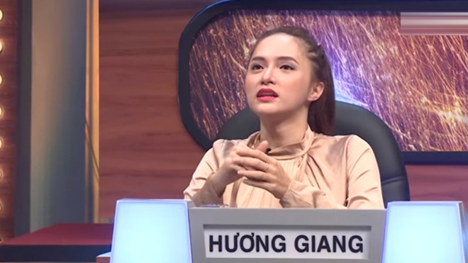 Huong Giang Idol bi cat khoi tap moi nhat cua 'Sieu sao doan chu' hinh anh 1