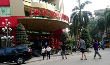 Khốn đốn rút khỏi Thiên Ngọc Minh Uy ảnh 1