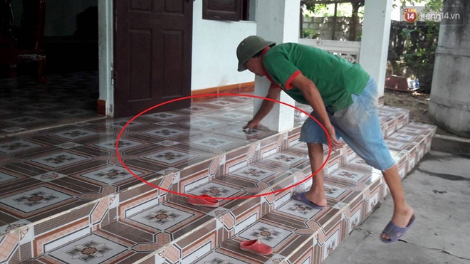 Nghệ An: Thời tiết mát mẻ, thềm nhà bất ngờ nóng tới… 40 độ C - Ảnh 1.