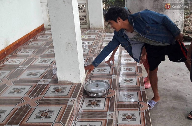 Nghệ An: Thời tiết mát mẻ, thềm nhà bất ngờ nóng tới… 40 độ C - Ảnh 2.