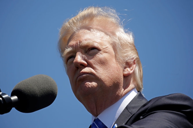 Nhà Trắng bác bỏ tin ông Trump lộ tin mật cho Nga 