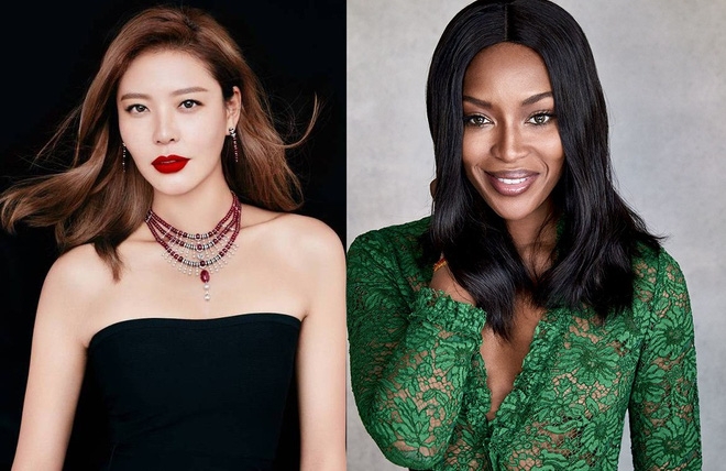 Sau vụ giật bồ Naomi Campbell, giờ Hoa hậu La Tử Lâm sống như thế nào? - Ảnh 4.