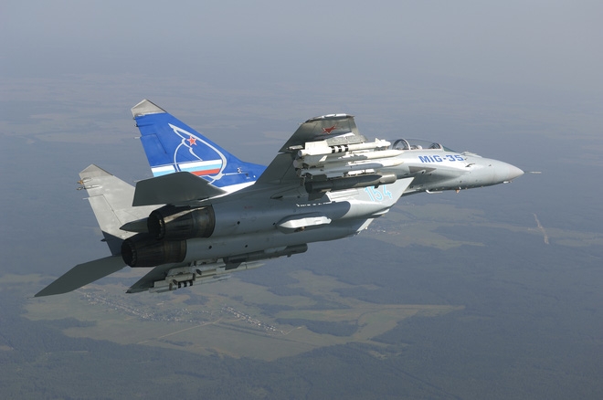 Tin buồn: MiG-35 là dòng tiêm kích cuối cùng của công ty lẫy lừng RAC MiG? - Ảnh 3.