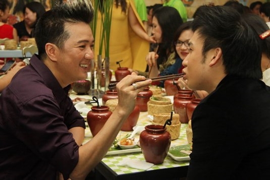 14 nam 9 thang cua 'moi tinh' Dam Vinh Hung - Duong Trieu Vu hinh anh 6