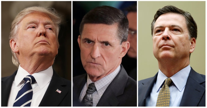 ​Bê bối sa thải giám đốc FBI tiếp tục loang ra 