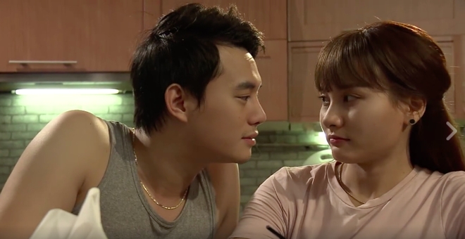 Dù bị đánh bật máu nhưng cuối cùng Bảo Thanh vẫn tha thứ cho chồng - Ảnh 3. Dù bị đánh bật máu nhưng cuối cùng Bảo Thanh vẫn tha thứ cho chồng - Ảnh 3.