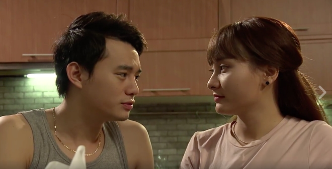 Dù bị đánh bật máu nhưng cuối cùng Bảo Thanh vẫn tha thứ cho chồng - Ảnh 4. Dù bị đánh bật máu nhưng cuối cùng Bảo Thanh vẫn tha thứ cho chồng - Ảnh 4.