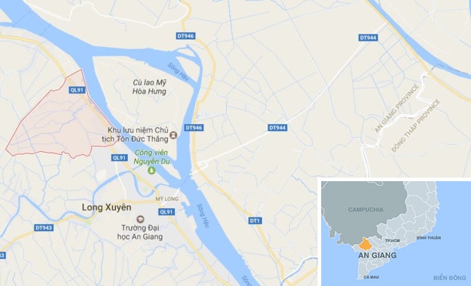Gan 40 bo bai tai song bac 'quy ba' o mien Tay hinh anh 3