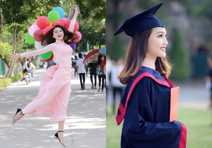 Lễ tân 9x từng gây sốt mạng xã hội thi Hoa hậu Hoàn vũ