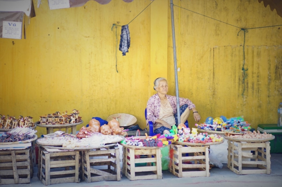 Loat anh check-in Hoi An: Dong duc nhung khong xo bo hinh anh 10
