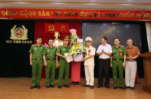 bổ nhiệm, nhân sự, bộ xây dựng