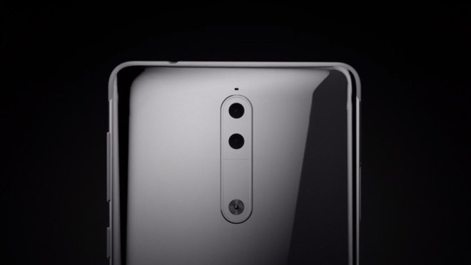 Nokia 8, Nokia 9 bat ngo xuat hien trong clip quang cao hinh anh 1
