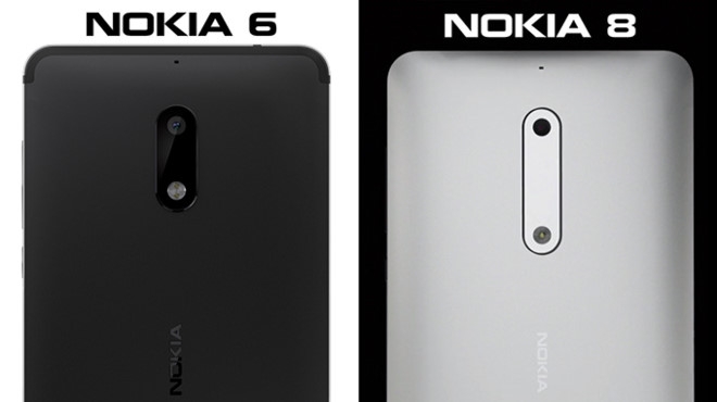 Nokia 8, Nokia 9 bat ngo xuat hien trong clip quang cao hinh anh 2