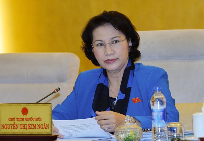 Quoc hoi tang thoi gian chat van, khong hop vao thu 7 hinh anh 1