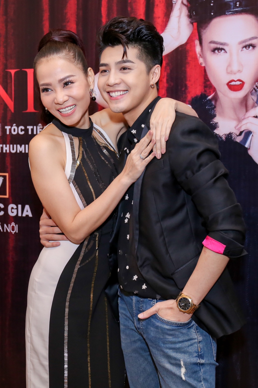 Thu Minh to chuc dem dien ky niem 25 nam ca hat hinh anh 7