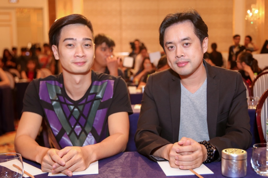 Thu Minh to chuc dem dien ky niem 25 nam ca hat hinh anh 10