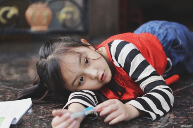 'Tieu my nhan' Trung Quoc noi tieng voi clip 15 giay qua dang yeu hinh anh 3