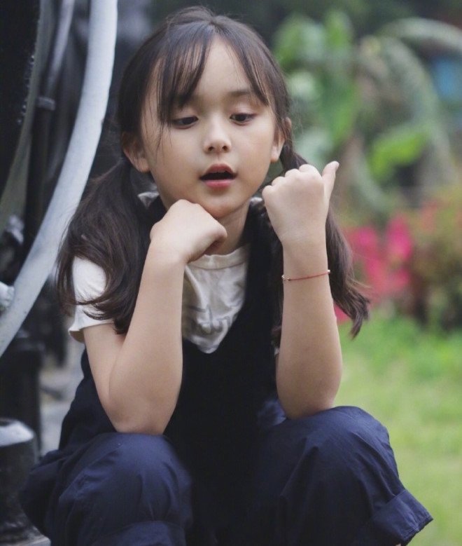 'Tieu my nhan' Trung Quoc noi tieng voi clip 15 giay qua dang yeu hinh anh 6