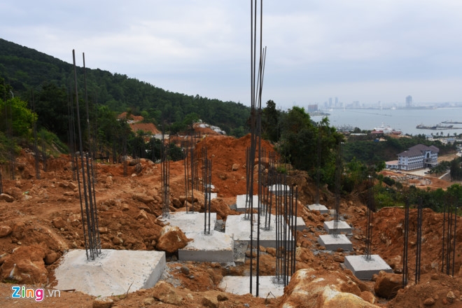 Vu xoi nui Son Tra o Da Nang: Quy hoach trai luat, qua mat Quoc hoi? hinh anh 2