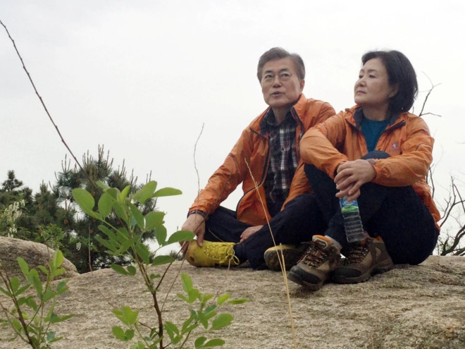 Ao gio cua tong thong thanh hien tuong o Han Quoc hinh anh 2