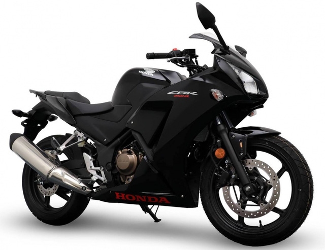 Bất chấp CBR250RR mới ra đời, Honda CBR250R 2017 vẫn được bày bán với giá 115 triệu Đồng - Ảnh 1.