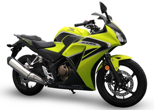 Bất chấp CBR250RR mới ra đời, Honda CBR250R 2017 vẫn được bày bán với giá 115 triệu Đồng - Ảnh 4.