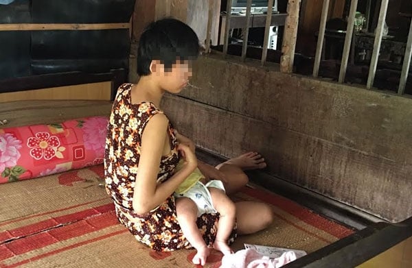 Bình thuận, xâm hại tình dục, trẻ mồ côi, tố cáo