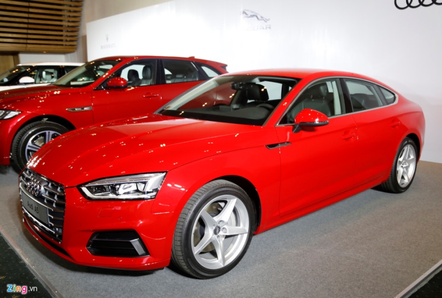 Chi tiet Audi A5 Sportback 2017 moi ra mat tai Viet Nam hinh anh 3