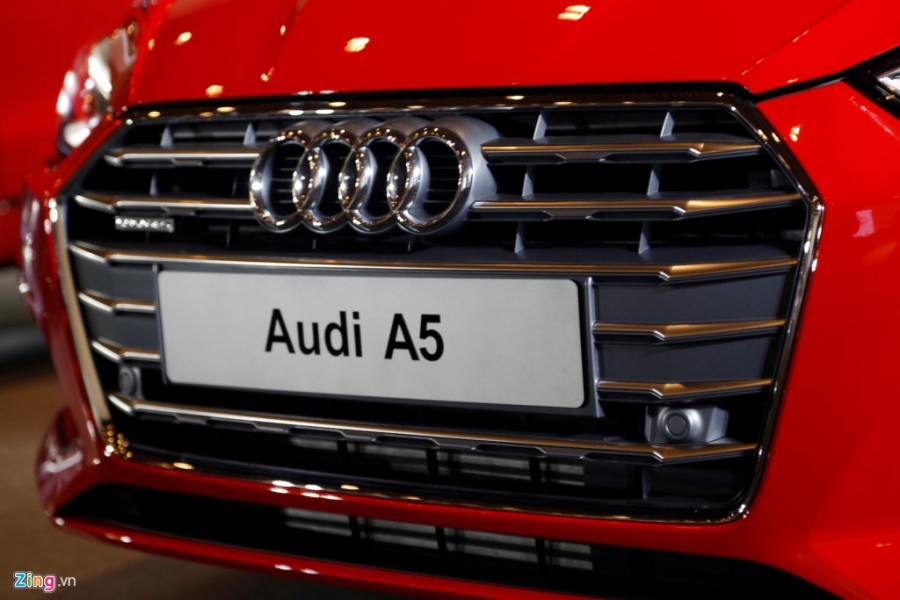 Chi tiet Audi A5 Sportback 2017 moi ra mat tai Viet Nam hinh anh 6