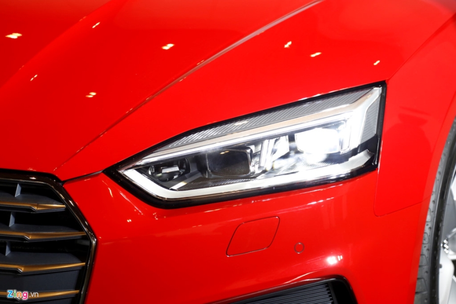Chi tiet Audi A5 Sportback 2017 moi ra mat tai Viet Nam hinh anh 8
