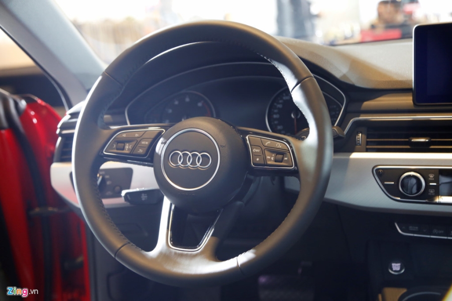 Chi tiet Audi A5 Sportback 2017 moi ra mat tai Viet Nam hinh anh 11