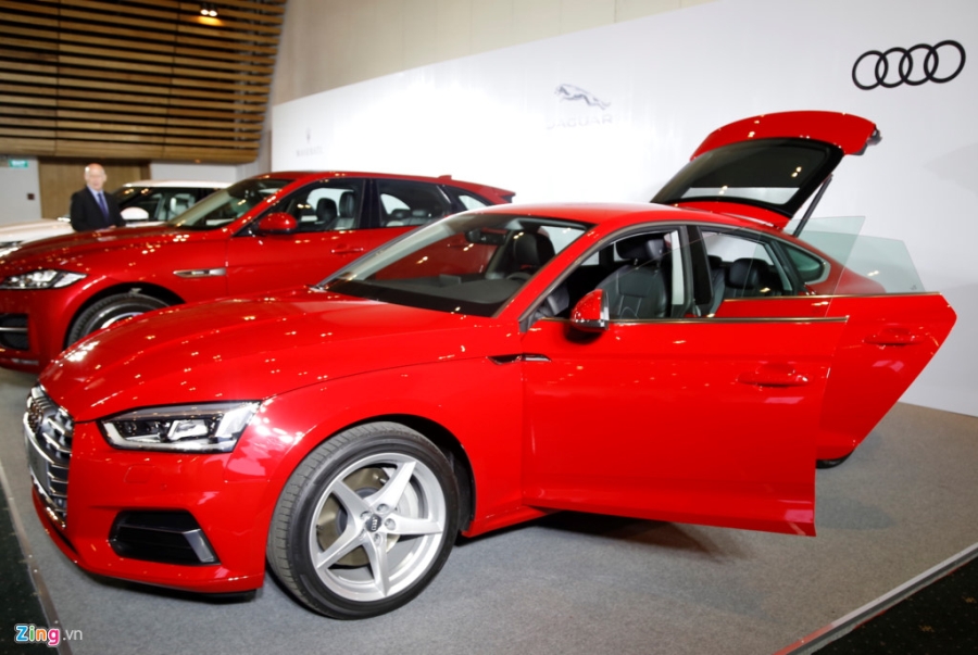 Chi tiet Audi A5 Sportback 2017 moi ra mat tai Viet Nam hinh anh 13
