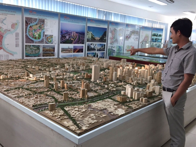 Giới đầu nậu và cò đất bất chính đang thổi giá đất nền TPHCM tăng chóng mặt