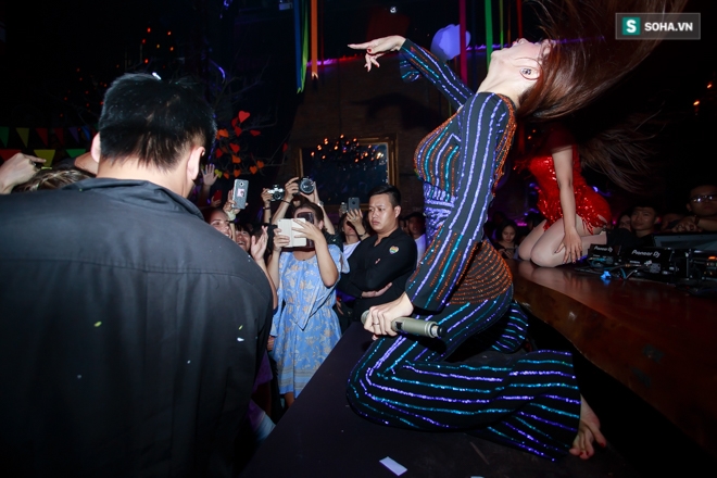 Hương Giang Idol lên tiếng việc bị kỳ thị giới tính sau scandal xúc phạm nghệ sĩ Trung Dân - Ảnh 12.