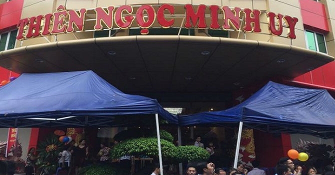 Lập Tổ Công tác theo dõi quá trình chấm dứt hoạt động đa cấp Thiên Ngọc Minh Uy