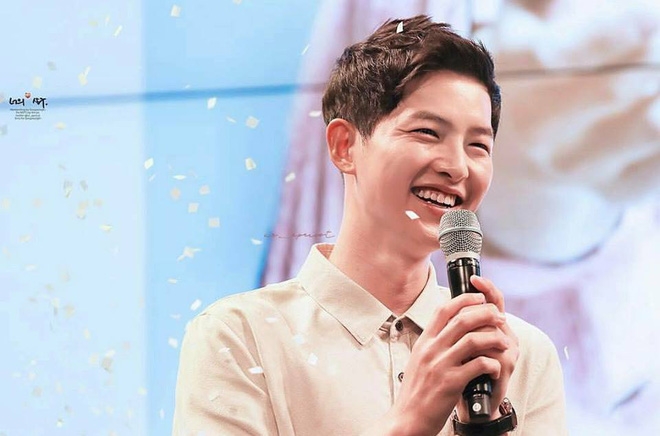 nhanh chong muon lay vo trong nam nay, song joong ki da 
