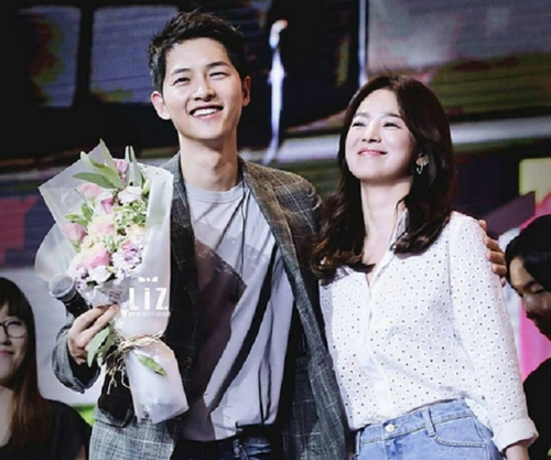 nhanh chong muon lay vo trong nam nay, song joong ki da 