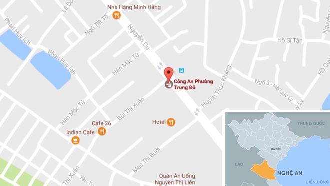 Phuong dau tien o Nghe An lap hang chuc camera giam sat cong dong hinh anh 3