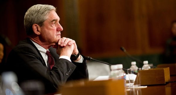 Donald Trump, chiến dịch tranh cử của Trump, Robert Mueller
