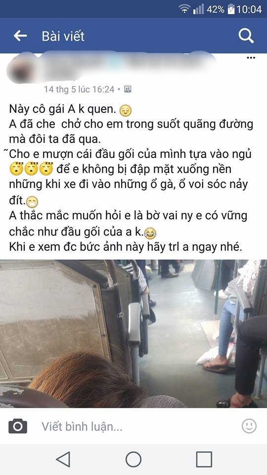 Xôn xao với câu chuyện tưởng chừng chỉ diễn ra trong phim của đôi bạn trẻ. (Ảnh chụp màn hình)