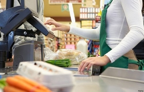 Một khi kết nối được với máy tính tiền của doanh nghiệp thì một đồng cũng khó lọt khỏi mắt cơ quan thuế (ảnh minh họa)