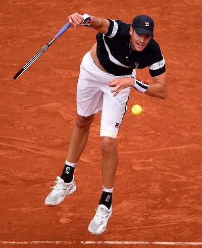 Wawrinka, Nishikori nối nhau gục ngã ở Rome Open - Ảnh 2.