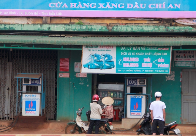 4 cua hang xang dau hoat dong 'chui' hon mot nam hinh anh 2