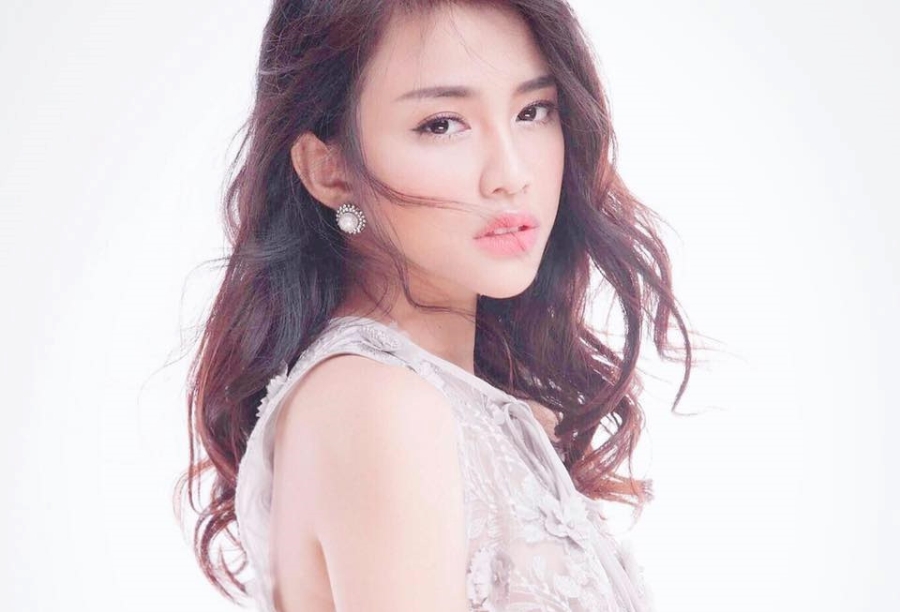 Co gai xinh dep vua khien Quang Vinh me man la ai? hinh anh 4