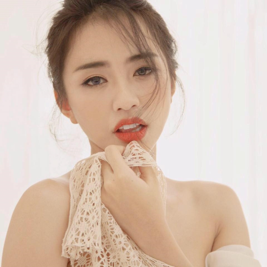 Co gai xinh dep vua khien Quang Vinh me man la ai? hinh anh 5