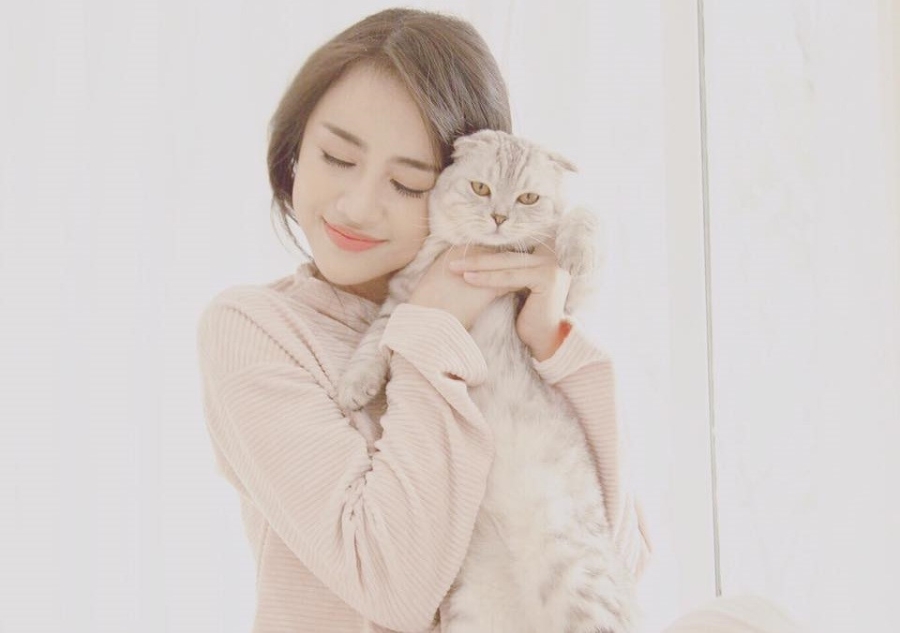 Co gai xinh dep vua khien Quang Vinh me man la ai? hinh anh 6