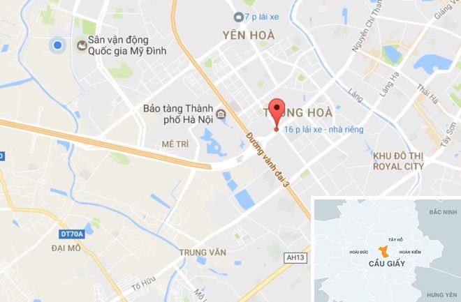 CSGT truy tim tai xe chong doi nguoi lam nhiem vu hinh anh 2
