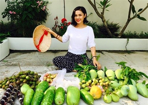 Việt Trinh, Diễn viên Việt Trinh, sao việt