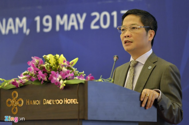 Khai mac Hoi nghi Bo truong Thuong mai APEC hinh anh 1